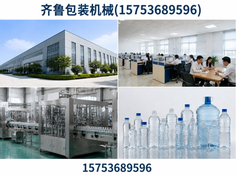 齐鲁包装机械(15753689596)公司介绍图