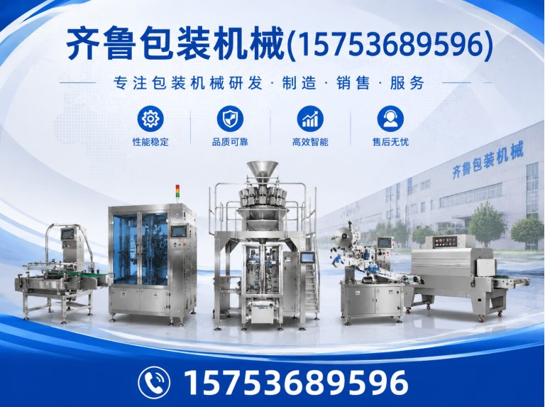 诸城市液体灌装设备展示图